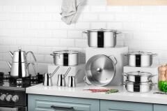 Aryıldız Maxi Plus 20 Parça İdeal Çelik Çeyiz Seti