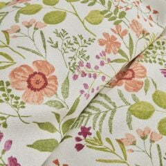 Karaca Home Ellie Yeşil Çift Kişilik Pike