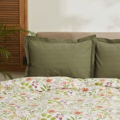 Karaca Home Ellie Yeşil Çift Kişilik Pike