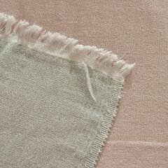 Karaca Home Cube %100 Pamuk Çift Kişilik Müslin Pike Pembe