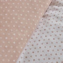 Karaca Home Keira Summer Set Çift Kişlik Pikeli Takımı Somon