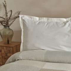 Karaca Home Cube %100 Pamuk Çift Kişilik Müslin Pike Bej