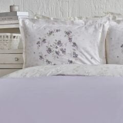 Karaca Home Nevra Summer Set Çift Kişilik Pikeli Takım Lila