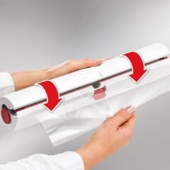 Leifheit Perfect Cut Streç Folyo Kesici