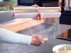 Leifheit Perfect Cut Streç Folyo Kesici