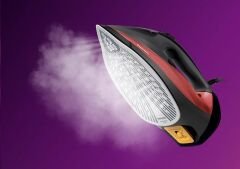 Philips DST7022/40 7000 Series HV Buharlı Ütü Siyah/Kırmızı