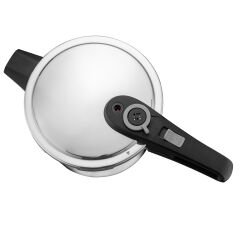 Emsan Fast Cooker Çift Emniyetli Düdüklü Tencere 6 Lt