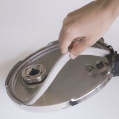 Fissler Düdüklü Tencere Orijinal Kapak Lastiği 26 cm - Yeni Model