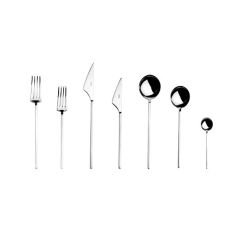 Jumbo 9100 84 Parça 12 Kişilik Çatal Kaşık Bıçak Takımı