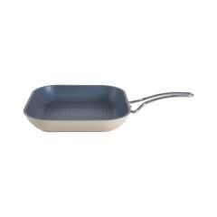 Aryıldız Colombus Crystal Metal Kulp Grill Tava - 28 Cm