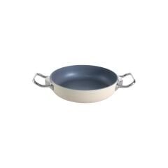 Aryıldız Colombus Crystal Metal Kulp Sahan - 22 Cm