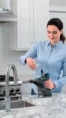 Bissell PowerFresh Slim Steam 3'ü 1 Arada Buharı Ayarlanabilir Buharlı Temizlik Makinesi