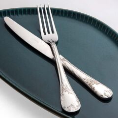 Jumbo Cielo 84 Parça 12 Kişilik Çatal Kaşık Bıçak Takımı