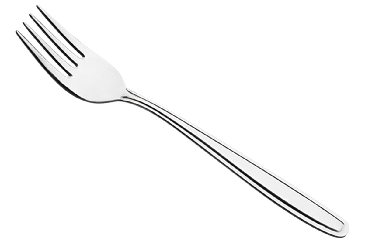 Yiğitsan Şehzade Lokanta 6lı Yemek Çatal