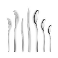 Karaca 316 Premium Dora Platin 12 Kişilik 84 Parça Çatal Kaşık Bıçak Takımı