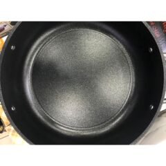 Saflon SF8628TT Titanium 28 cm Basık Tencere 4.25 Litre