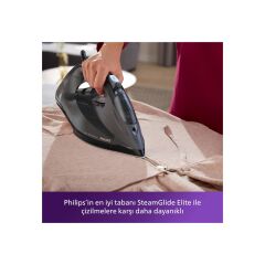 Philips DST7511/80 7500 Serisi HV Buharlı Ütü Siyah