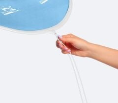 Gazzella SY STX 3285 D Ütü Masası Bezi - Mavi