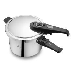 Emsan Fast Cooker Çift Emniyetli Düdüklü Tencere 4 Lt