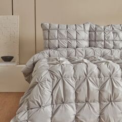 Karaca Home Camila Private Comfort Set Gri