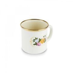 Karaca Viyan Emaye Kupa 350 ml