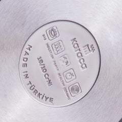 Karaca Tres 3'lü Çaydanlık Takımı Gold