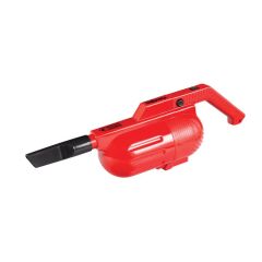 Fantom Pratic-S P 1200 Toz Torbasız Dikey Süpürge - Kırmızı