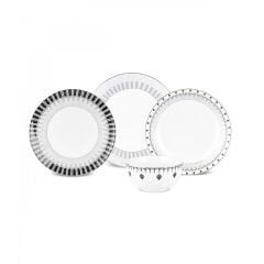 Karaca Renessance 24 Parça 6 Kişilik Yemek Takımı