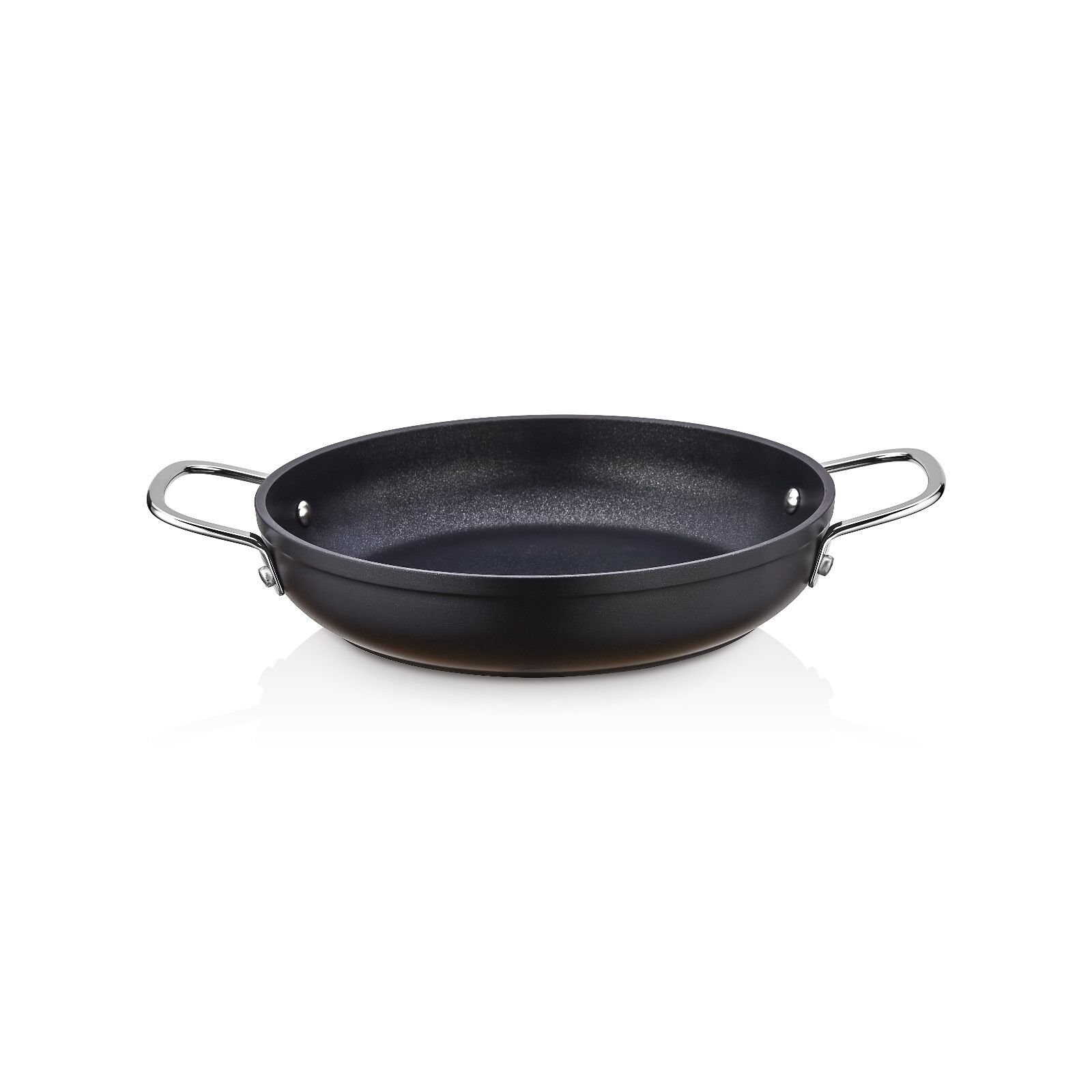 Saflon Titanyum İndüksiyon Tabanlı 18 Cm Sahan - 1 Litre