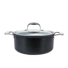 Karaca Biodiamond Pro İndüksiyon Tabanlı 7 Parça Tencere Seti