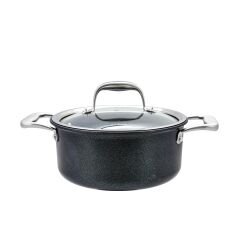 Karaca Biodiamond Pro İndüksiyon Tabanlı 7 Parça Tencere Seti