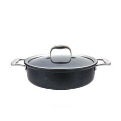 Karaca Biodiamond Pro İndüksiyon Tabanlı 7 Parça Tencere Seti