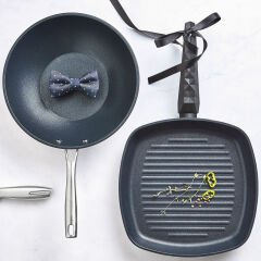 Karaca Biodiamond Pro İndüksiyon Tabanlı Tava 26 Cm