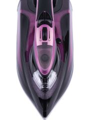 Stilevs Jettmax 3000 Nano Seramik Taban Buharlı Ütü - Lila