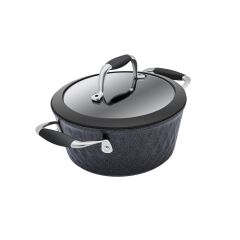 Karaca Biodiamond Elite İndüksiyon Tabanlı 7 Parça Tencere Seti