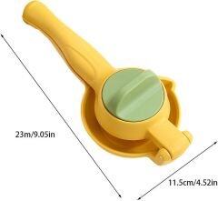 Arow D-252 Juicer Bükmeli Limon Sıkacağı