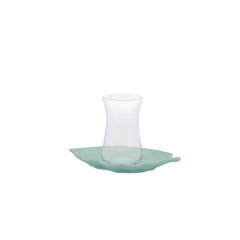 Karaca Leaf 25 Parça 6 Kişilik Porselen Kahvaltı/Servis Takımı