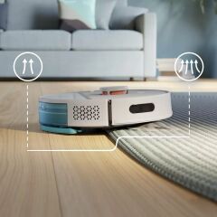 Philips XU3000/02 3000 Series Aqua Islak ve Kuru Robot Süpürge