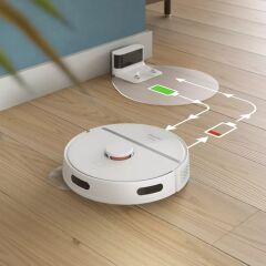 Philips XU3000/02 3000 Series Aqua Islak ve Kuru Robot Süpürge