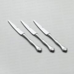 Nehir Lalezar Sade 6lı Yemek Bıçak