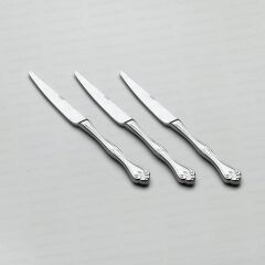 Nehir Lalezar Sade 6lı Yemek Bıçak