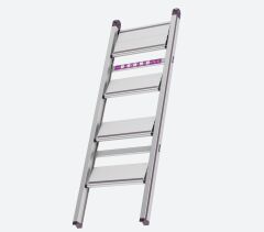Gazzella SM UPM 244 Alüminyum 4 Basamaklı Merdiven