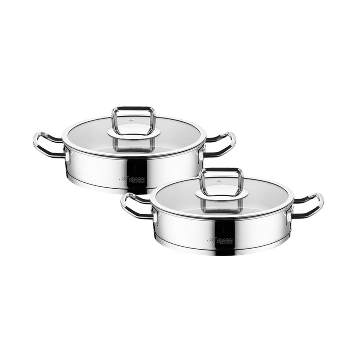 Aryıldız Vento Prestige 4 Parça Sahan Seti