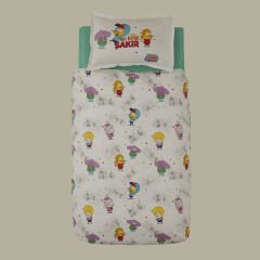 Karaca Home X Kral Şakir En Kral Şakir Tek Kişilik Nevresim Takımı