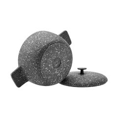 Emsan Perge Döküm Derin Tencere 20 cm