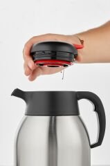 Cooker CKR2005 2 Litre Çift Katlı Paslanmaz Çelik Termos