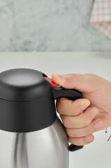 Cooker CKR2005 2 Litre Çift Katlı Paslanmaz Çelik Termos