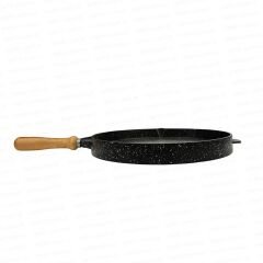 Nehir Alüminyum Döküm Gözleme Tavası - 33 Cm