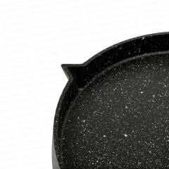 Nehir Alüminyum Döküm Gözleme Tavası - 33 Cm