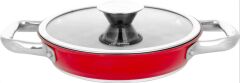Aryıldız Trendy İnduction Prestige 20 Cm Sahan - Kırmızı